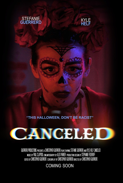 Movie poster for CANCELED