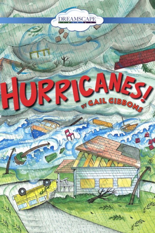 Movie poster for Hurricanes! (2016)