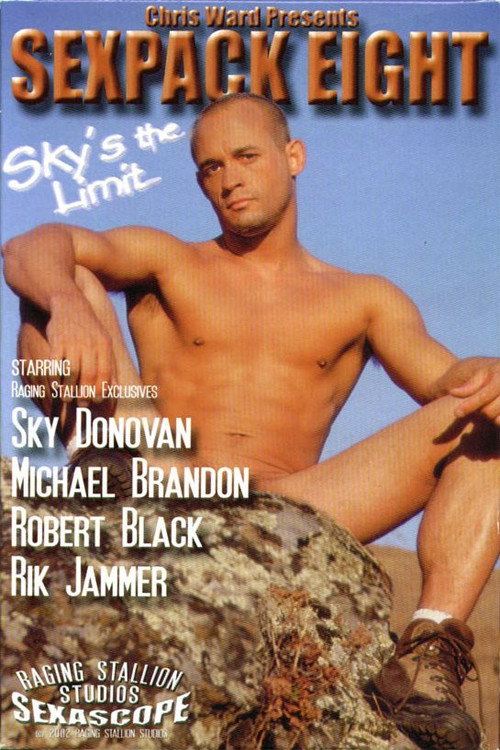 Movie poster for Sexpack Eight: Sky's the Limit (2002)