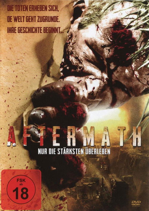 Movie poster for Aftermath (2012)