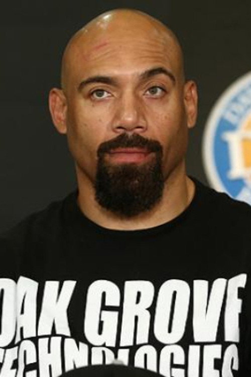 Photo of Lavar Johnson, Acting
