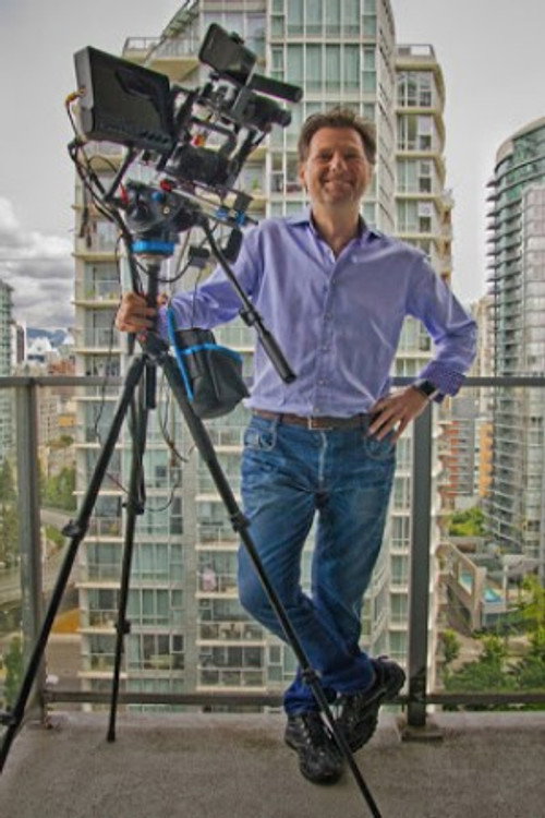 Photo of Charles Lamoureux, Acting