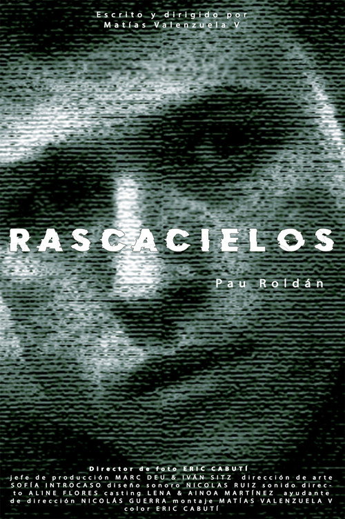 Movie poster for Rascacielos