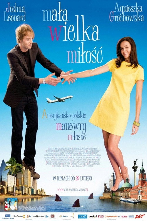 Movie poster for Expecting Love (2008)