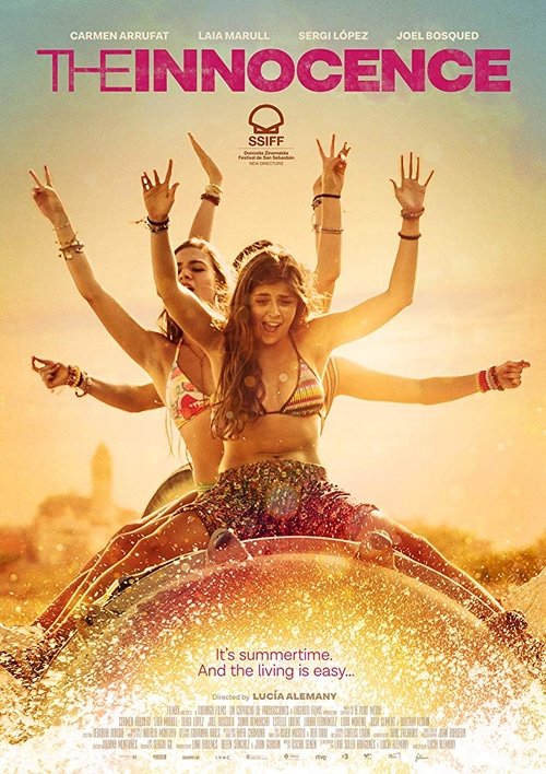 Movie poster for The Innocence (2019)