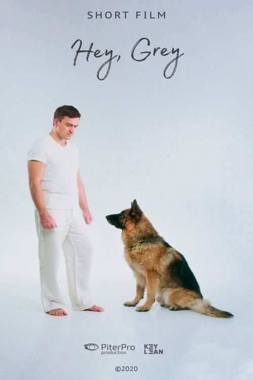 Movie poster for Hey, Grey (2020)
