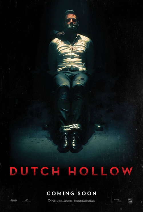 Movie poster for Dutch Hollow (2015)