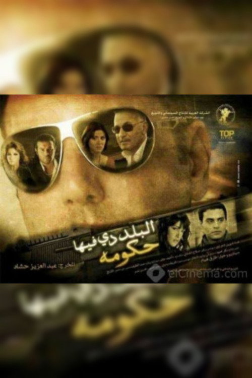 Movie poster for There Is Government in This Country (2008)