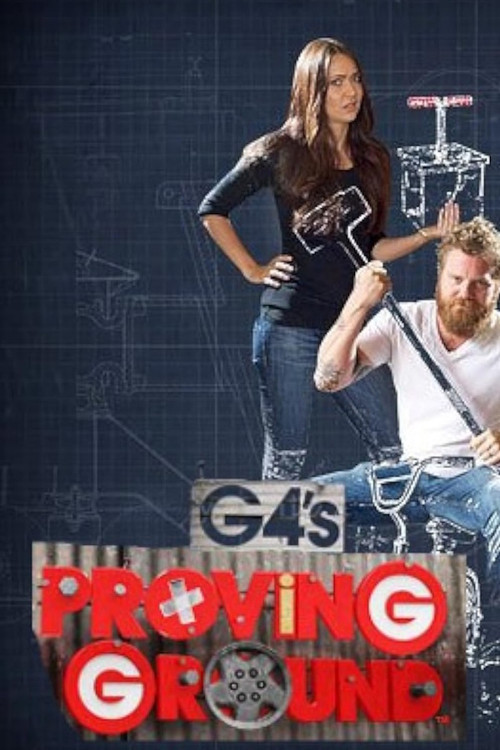 Proving Ground poster