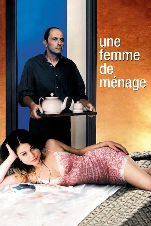 Movie poster for The Housekeeper (2002)