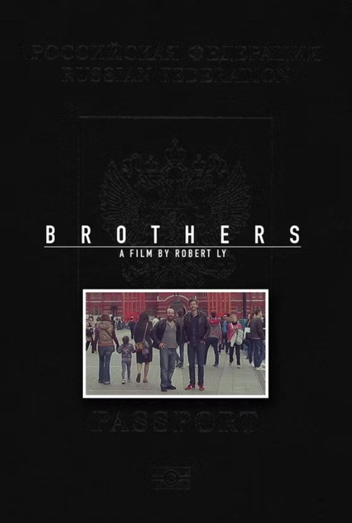 Movie poster for Brothers (2016)