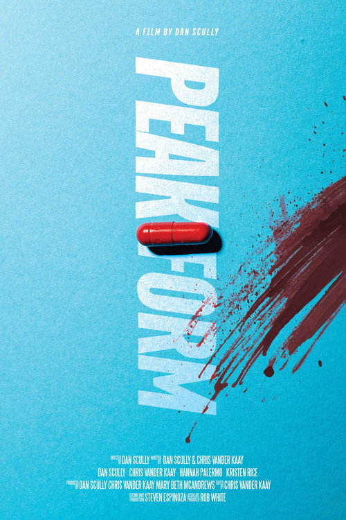 Movie poster for Peak Form (2026)