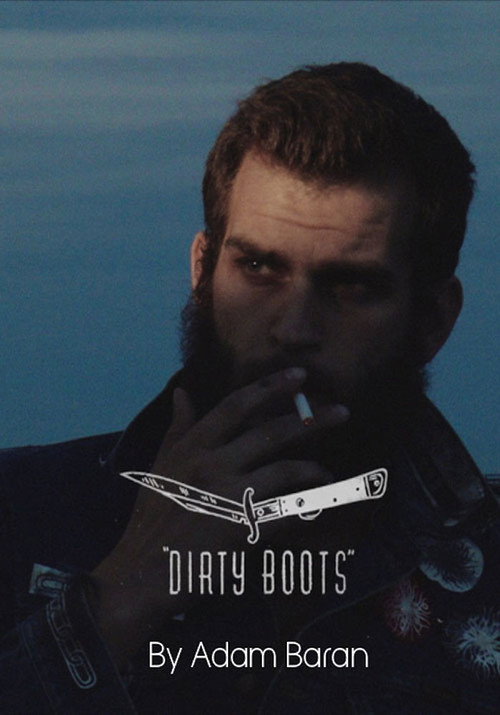 Movie poster for Dirty Boots (2014)