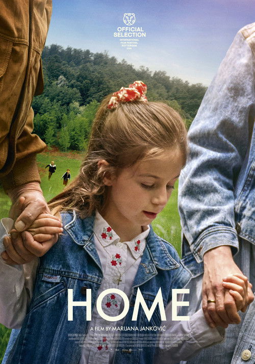 Movie poster for Home (2026)