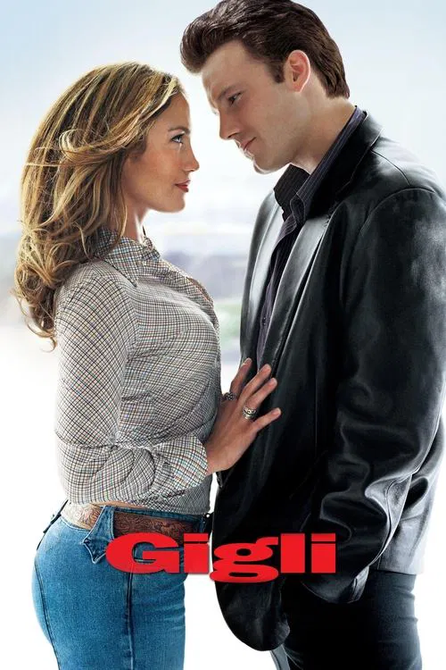 Movie poster for Gigli (2003)