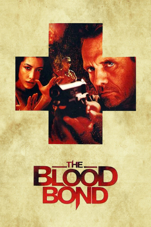 Movie poster for The Blood Bond (2010)