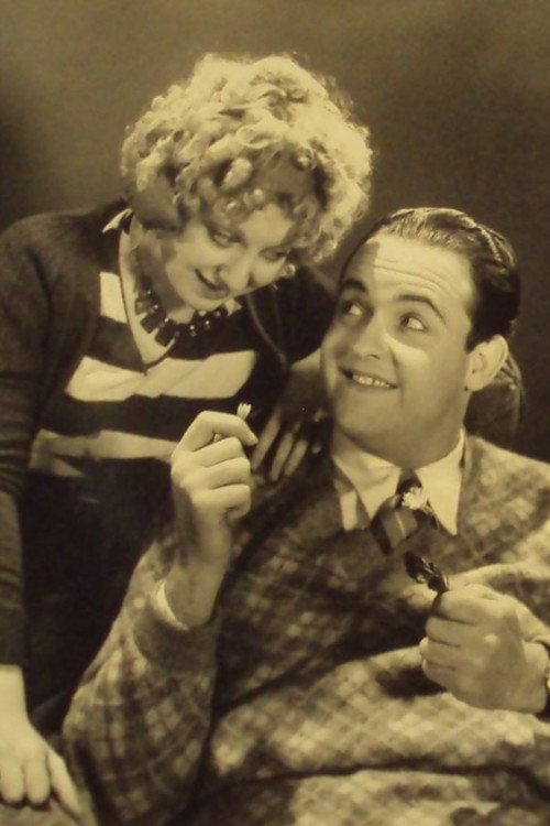 Movie poster for The Knockout (1932)