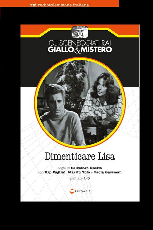 Movie poster for Dimenticare Lisa (1976)