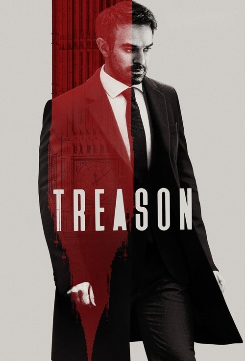 Series poster for Treason (2022)