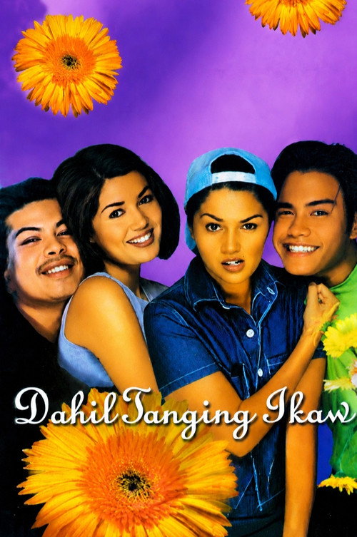Movie poster for Dahil Tanging Ikaw (1997)