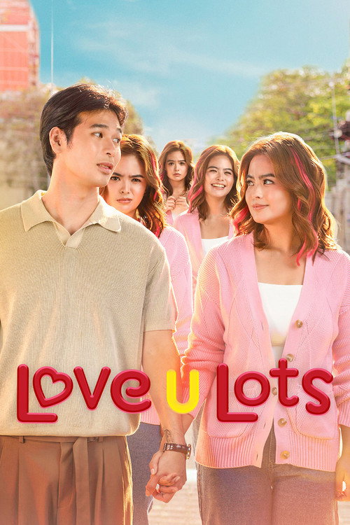 Series poster for Love U Lots (2026)