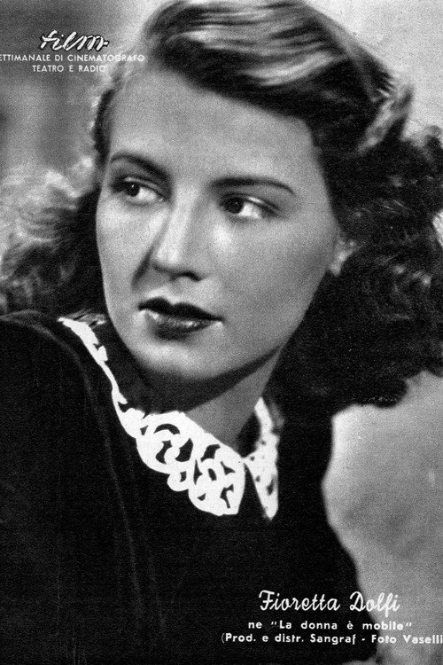Photo of Fioretta Dolfi, Acting