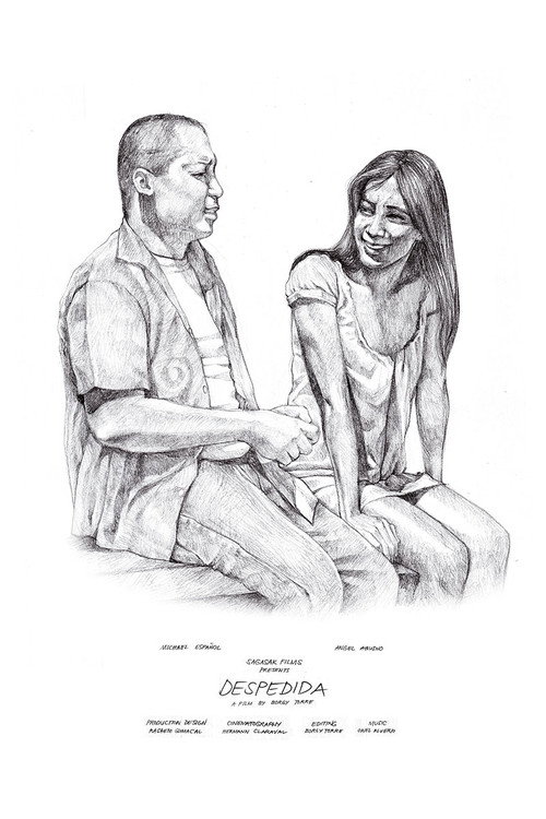 Movie poster for Despedida (2010)