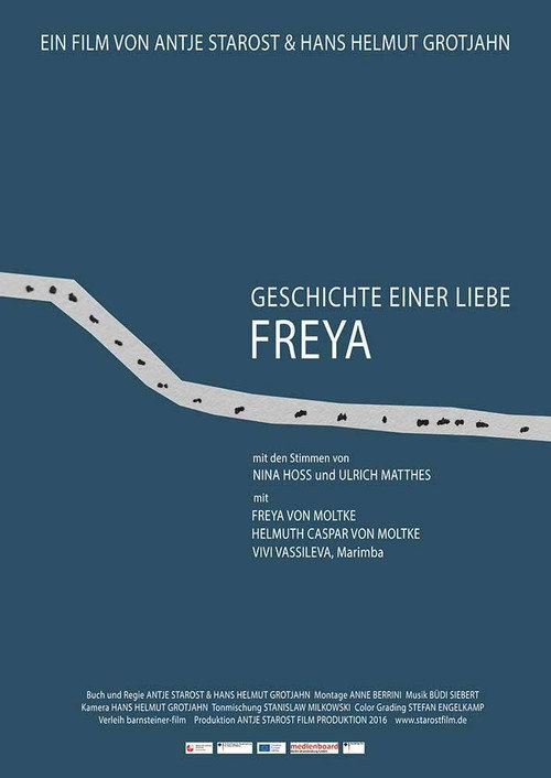 Movie poster for Geschichte einer Liebe – Freya (2017)