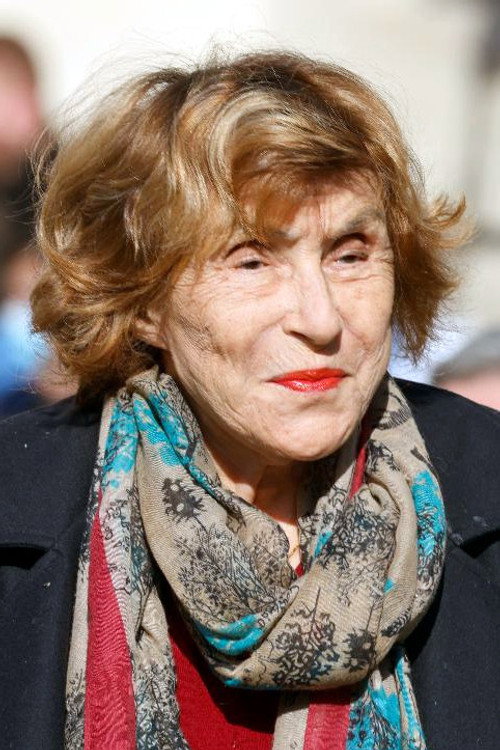 Photo of Édith Cresson, Acting