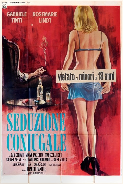 Movie poster for Marital Seduction (1974)