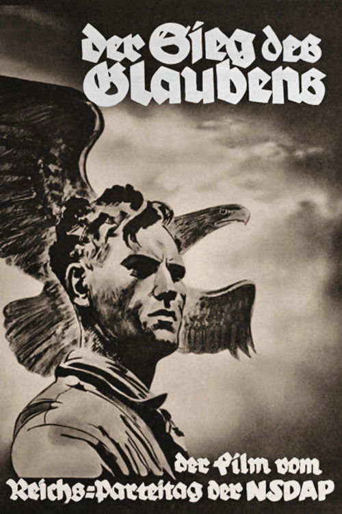 Movie poster for The Victory of Faith (1933)