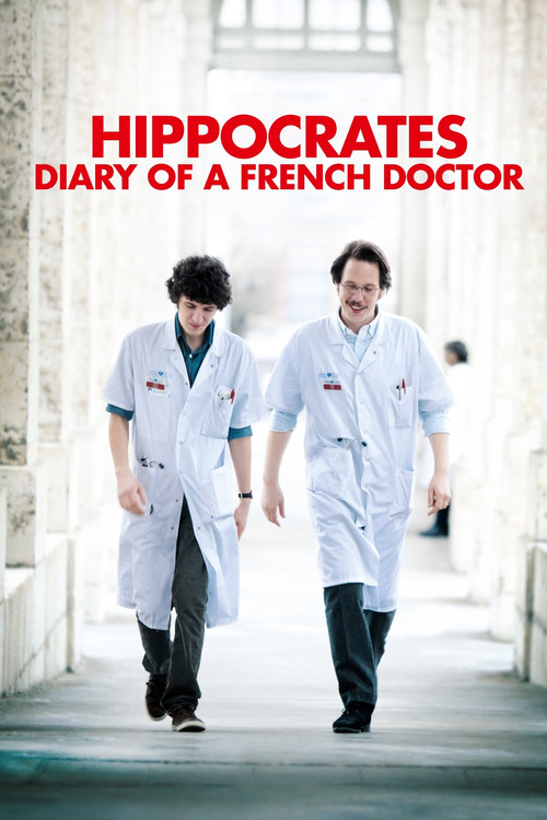 Movie poster for Hippocrates (2014)