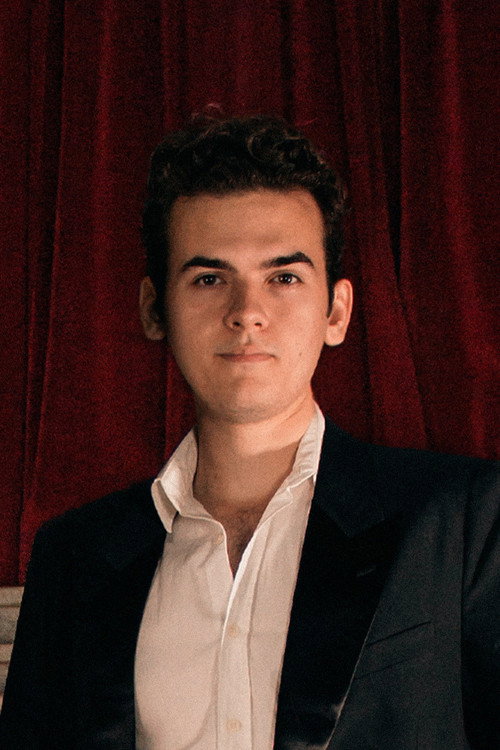 Photo of Gabriel Ritter, Directing