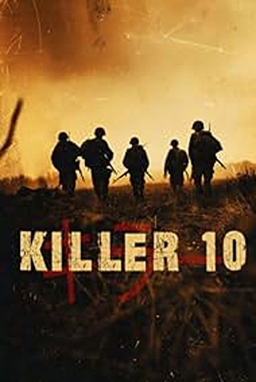Movie poster for Killer 10