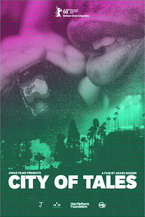 Movie poster for City of Tales (2018)