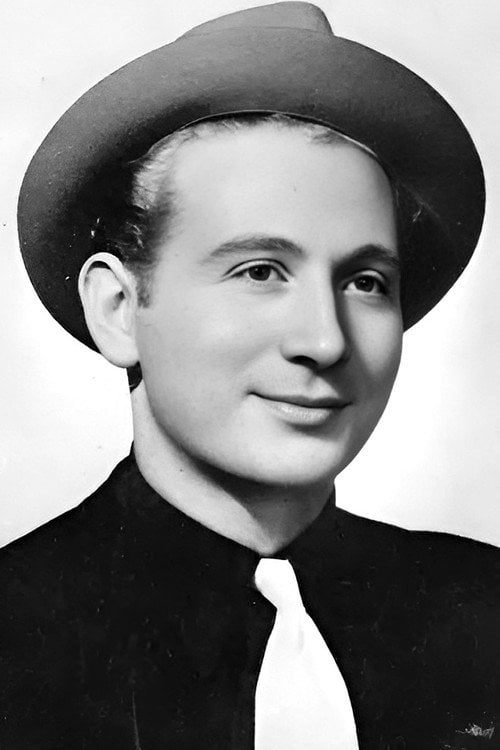 Photo of Charles Trenet, Acting