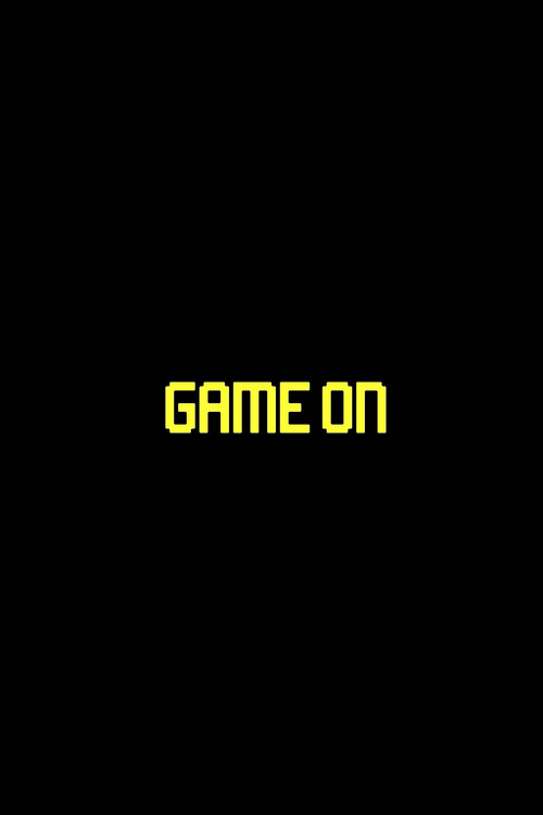 Movie poster for Game On (2025)