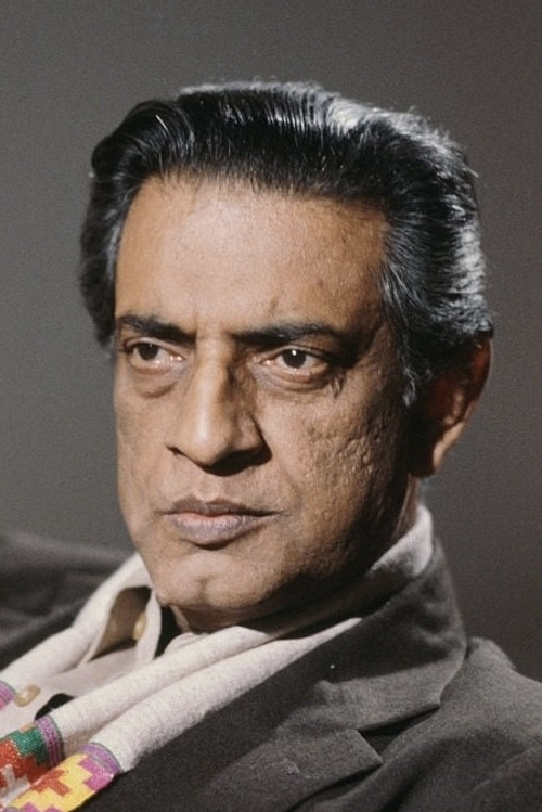 Photo of Satyajit Ray, Directing