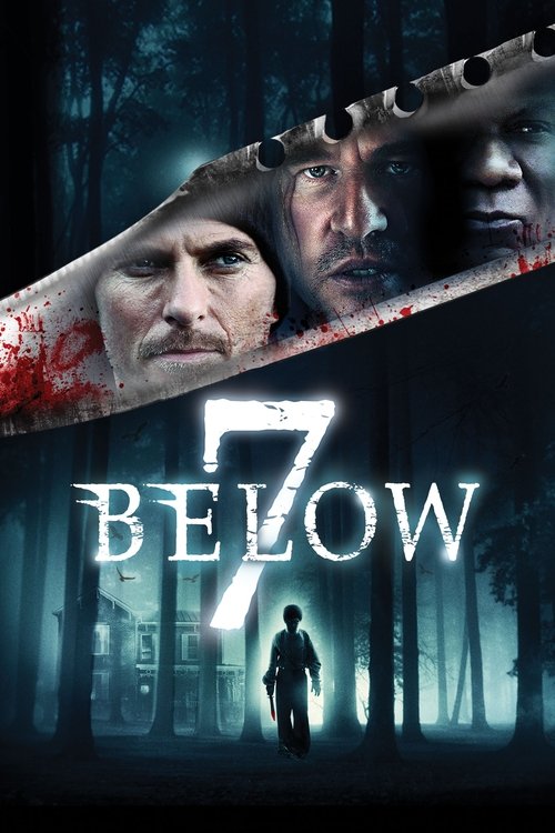 Movie poster for 7 Below (2012)