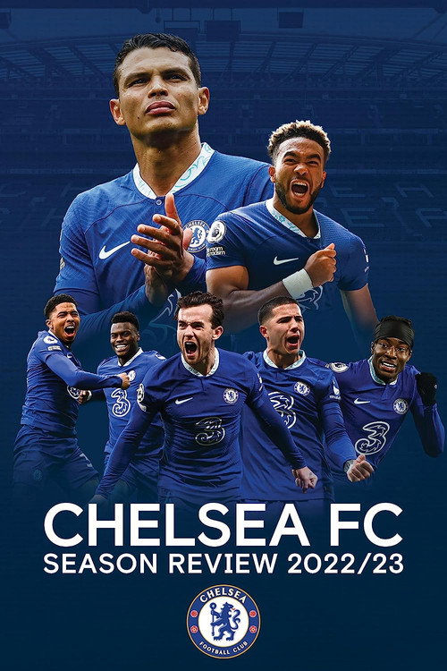 Movie poster for Chelsea FC - Season Review 2022/23 (2023)