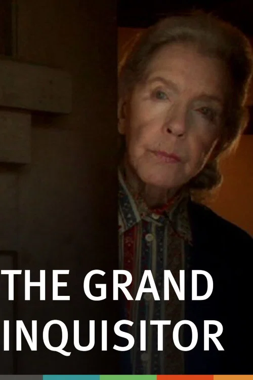 Movie poster for The Grand Inquisitor (2008)
