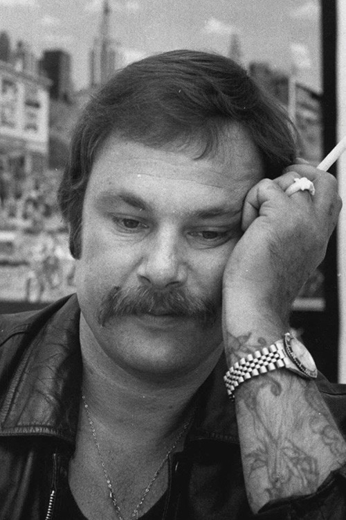 Photo of Forrest Redlich, Writing