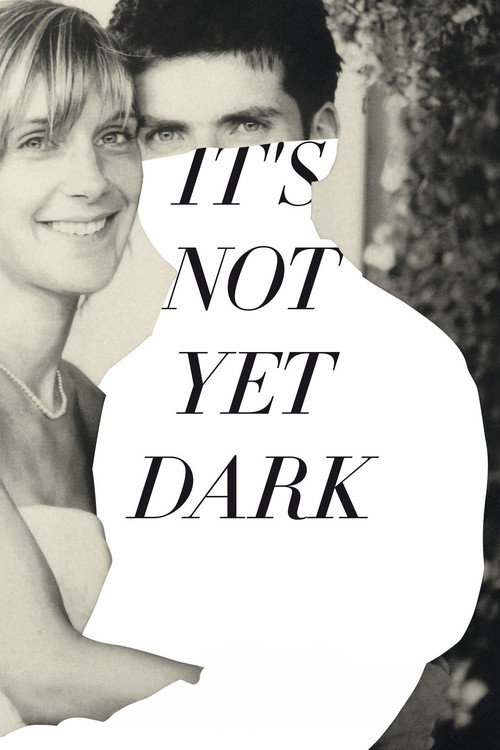 Movie poster for It's Not Yet Dark (2016)