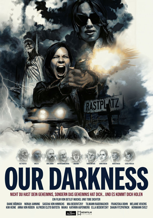 Movie poster for Our Darkness (2026)