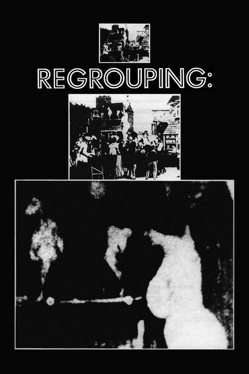 Movie poster for Regrouping (1976)