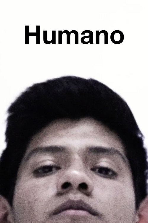 Movie poster for Human
