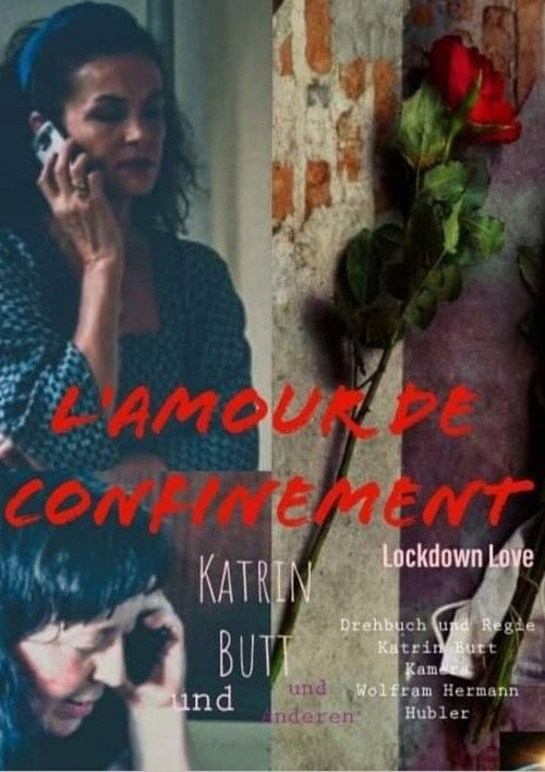 Movie poster for Lockdown Love (2022)