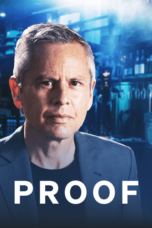 Movie poster for Proof (2021)