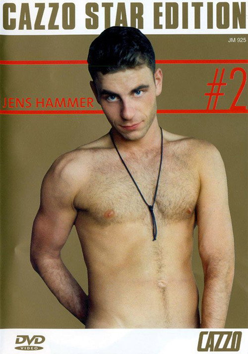 Movie poster for Cazzo Star Edition 2: Jens Hammer (2006)