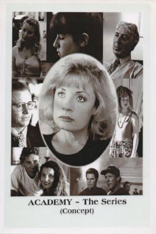 Movie poster for Academy (1996)